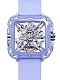 CIGA Design X Series Machina Ceramic Purple X012-PP02-W5PL