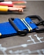 The Electricianz Ремешок BLUE NATO FABRIC