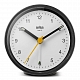 BRAUN БУДИЛЬНИКИ Будильник BC12 Black White