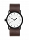 часы TID No.1 White Walnut 36 mm фото 4
