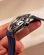 OBLVLO BLM Blue AUTOMATIC