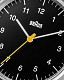 Braun часы BN0021 Black Brushed