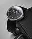 Braun часы BN0021 Black Brushed