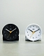BRAUN БУДИЛЬНИКИ Будильник BC01 White