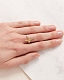 Olivia Burton Кольцо Pearl Bee OBJ16AMR08