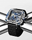 CIGA Design X Series Titanium Blue Automatic X021-TIBU-W25BK