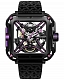 часы CIGA Design X Series Purple Automatic X011-BLPL-W25BK фото 4